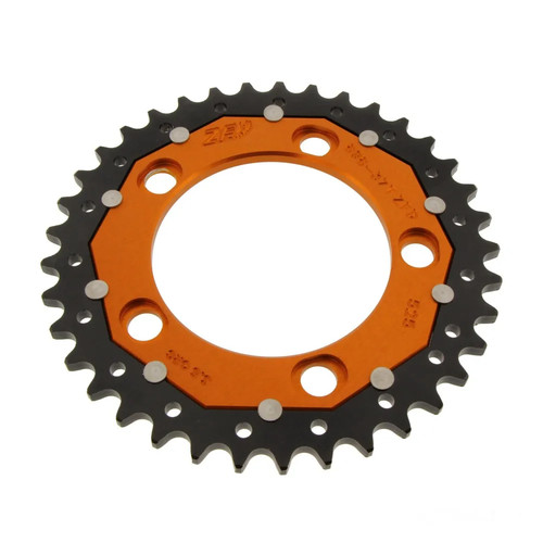 Kettenrad 37z teilung 525 - teilung,