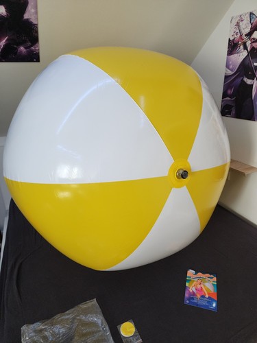 Shosu xxl wasserball 120cm - shosu,