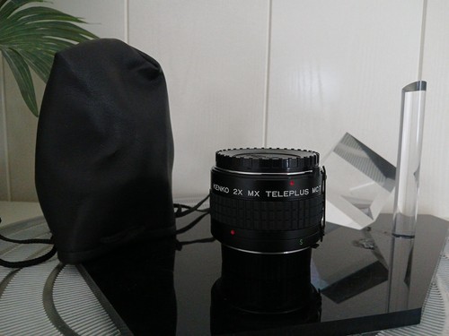 Kenko teleplus mc7 - kenko, mx
