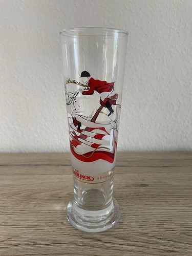 Vintage rolinck bierglas - vintage,
