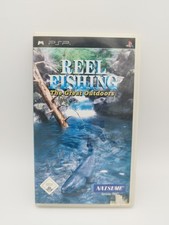 Reel Fishing The Great