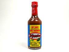 El Yucateco Red Habanero Hot