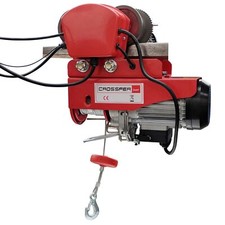 CROSSFER Elektrische Seilwinde