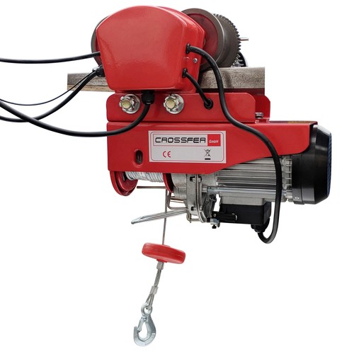 Crossfer elektrische seilwinde - crossfer,