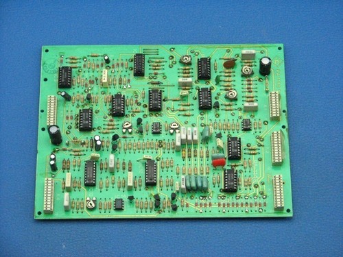 Farfisa pergamon platine - farfisa,