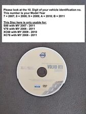 DVD Navigation VOLVO RTI