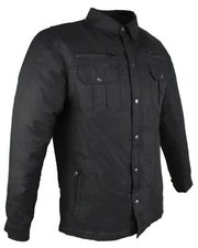 Motorrad Aramid Hemd Lumber