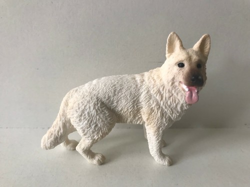 Schleich weißer schäferhund - schleich,