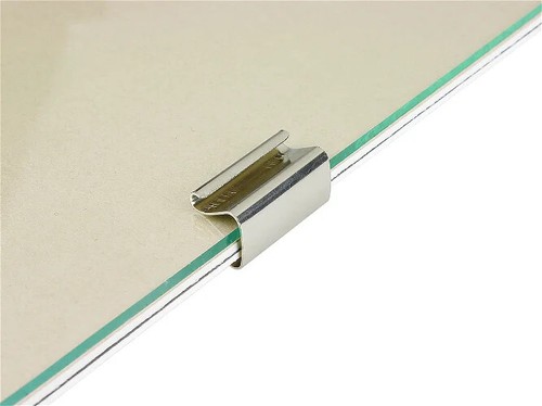 Rahmenlose clips acle typ - clips,