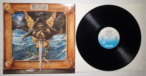 Jethro tull the broadsword - jethro,