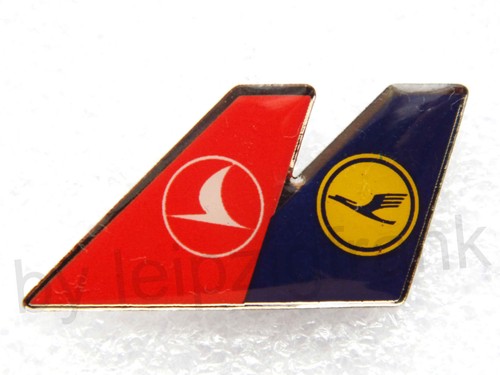 Lufthansa turkish airlines - turkish,