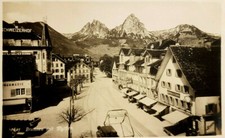 Historische Ansichtskarte, um