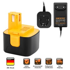 3.5AH 12V Akku/Ladegerät Für