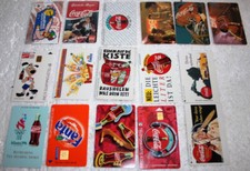 Coca-Cola Fanta Telefonkarten