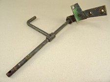 Welle Drehzahlverstellung - Handgas vom Fendt Farmer 203 V A Schmalspur Traktor