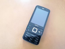 Nokia N96 Schwarz neuwertig >>> 36 Monate ( 3 Jahre ) Gewährleistung