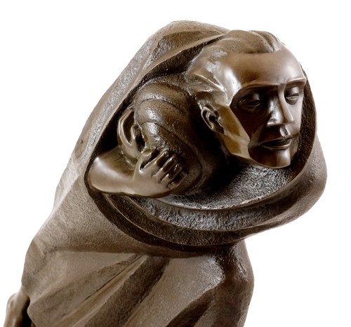 Der flüchtling - flüchtling, (1920)