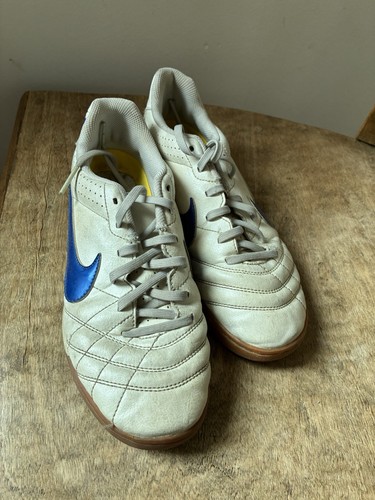 Nike tiempo hallen - hallen, fußball