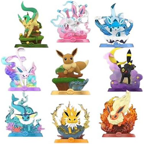 Pokémon funism eeveelution - pokémon,