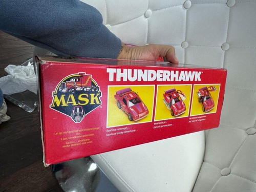 Kenner k thunderhawk - m.a.s.k.,