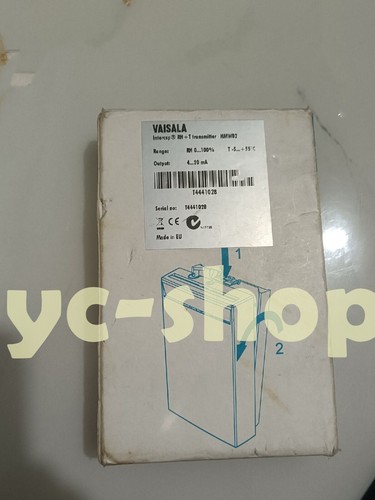 New vaisala hmw82 temperature - hmw82,