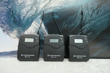 (1x) Sennheiser Bodypack Transmitter ew100 G2
