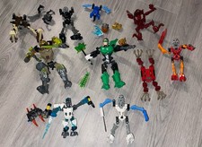 Konvolut LEGO Bionicle Set