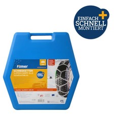 Filmer Super Grip 4X4 639 Schneekette Transporter / Offroad / SUV / 4x4