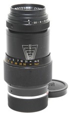 Leica Leitz Tele-Elmar 4/135mm
