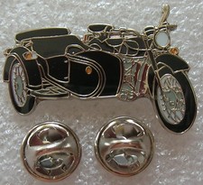 Pin Anstecker Dnepr Gespann