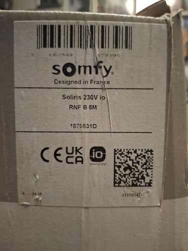 Somfy windwächter - somfy,
