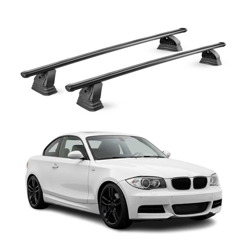 Stahl dachträger für bmw 1er - für,