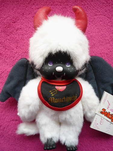 Original sekiguchi monchhichi - original,