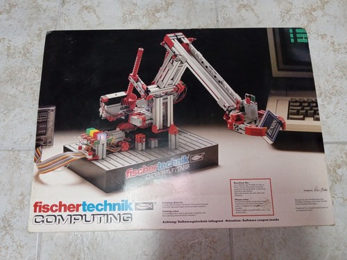 Fischertechnik computing - fischertechnik,