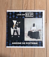 pectoris black vinyl live on