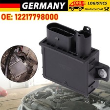 Steuergerät Glühzeit für