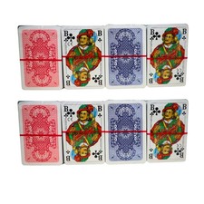 Großes Symbol Karten ROMME