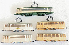 Prefo 1:87 DDR Straßenbahnen