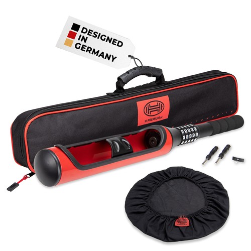 Heyner premium lenkradsperre - heyner®,
