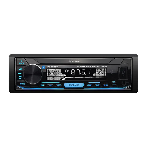 Phase ips 150bti din auto - 1-din,