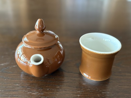Teekanne rosenthal kronach - rosenthal,