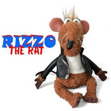 Rizzo die Ratte (Die Muppets)