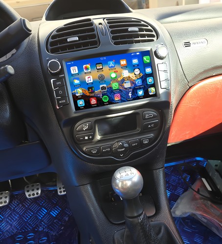Für peugeot 206 206cc - für,
