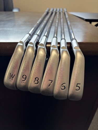 Ping anser forged eisen 9 - anser, #5-9