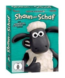 Shaun das schaf staffel - shaun, [3