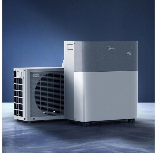 Midea portasplit mobile - portasplit,