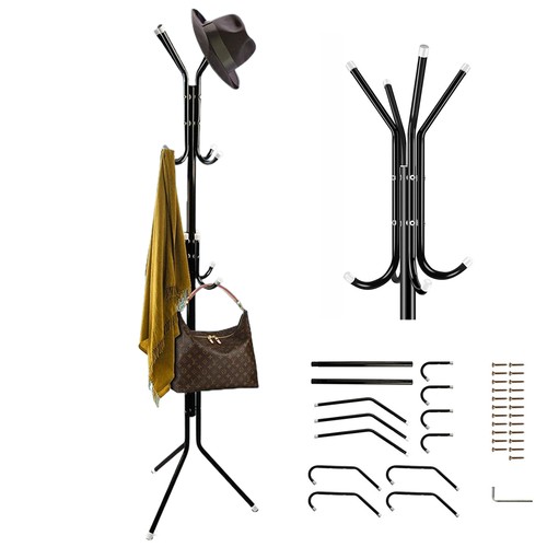 Kleiderständer mit tripod - kleiderständer,