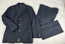 Herrenanzug Nadelstreifen