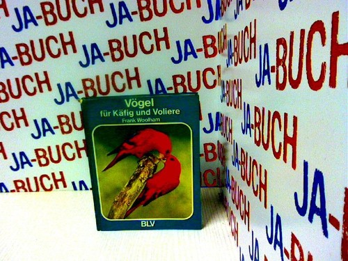Vögel für käfig und voliere - käfig,