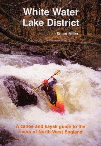 White water lake district - white, district: